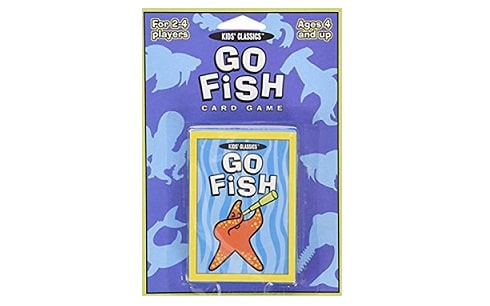 go fish cards