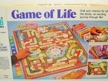 Life Board Game