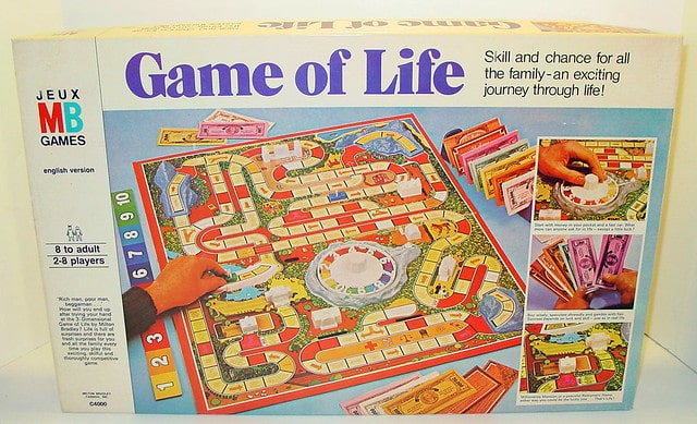 Life Board Game Rules – Ring Of Fire Rules