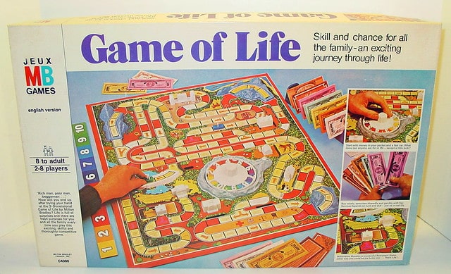 Game of Life Rules  Official Game Rules